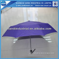 High Quality Printing Foldable Umbrella With Pouch Promotional Umbrella